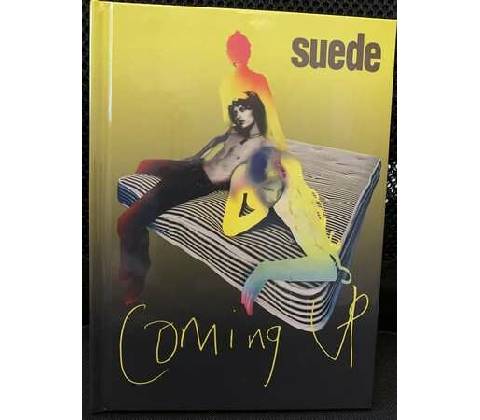 Coming Up - Suede CD