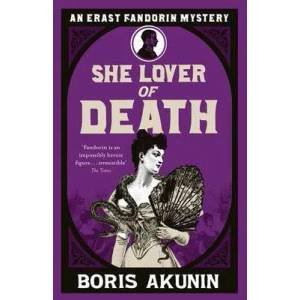 She Lover Of Death | Boris Akunin (2011)
