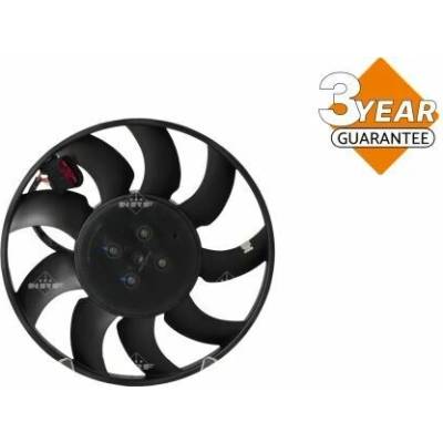 Ventilátor, chladenie motora NRF 47917