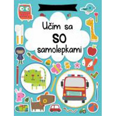 Učím sa so samolepkami