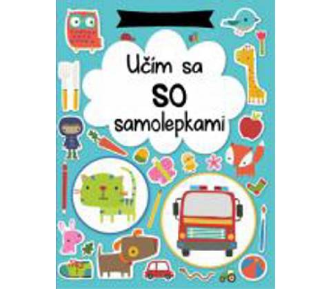 Učím sa so samolepkami