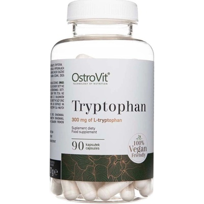 OstroVit Tryptophan VEGE 90 kapsúl