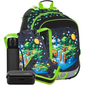Bagmaster ALFA 26 B Set L Pixel World (BM-ALFA26-SET-L)