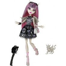 Mattel Monster High Na cestách Rochelle Goyle 27 cm