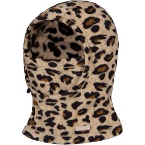 Barts Зимна шапка (beanie) Barts Fleeced Up Hood Balaclava - Brown - размер One Size (904-7174-0111)