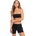 Roxy Бански гащета Roxy Classics 5´´ swimming shorts - Black (Anthracite)