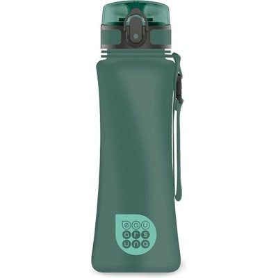 Ars Una 500ml matná tmavozelená