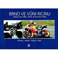 Brno ve vůni ricinu - Vít Slíva