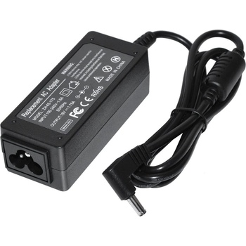 Makki зарядно за лаптоп заместител Laptop Adapter ASUS/ACER 19V 1.75A 33W 4 (MAKKI-NA-AC-04)