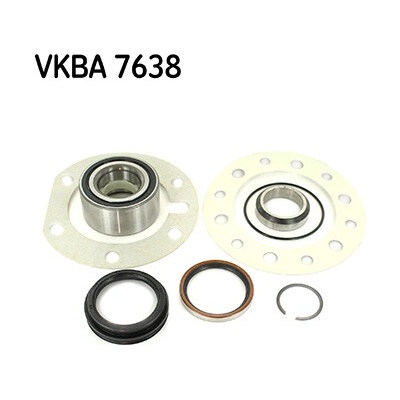Súprava ložísk kolesa SKF VKBA 7638 (VKBA7638)