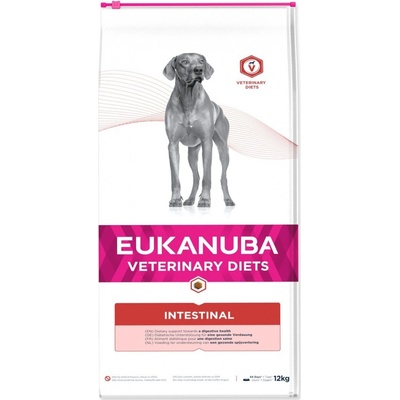 Eukanuba Veterinary Diets Intestinal 12 kg