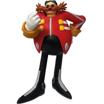 Comansi - SONIC The Hedgehog: Доктор Еггман Премиум издание 16 см