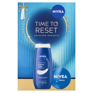 Nivea klasicka modra NIV VK (sg, крем) ВРЕМЕ ЗА НУЛИРАНЕ