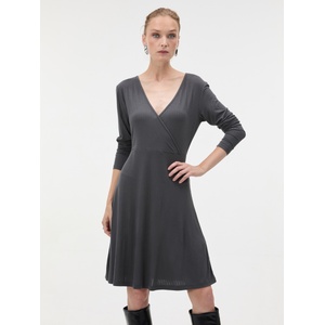 orsay Тъмносива дамска рокля ORSAY Orsay | Siv | ЖЕНИ | XS