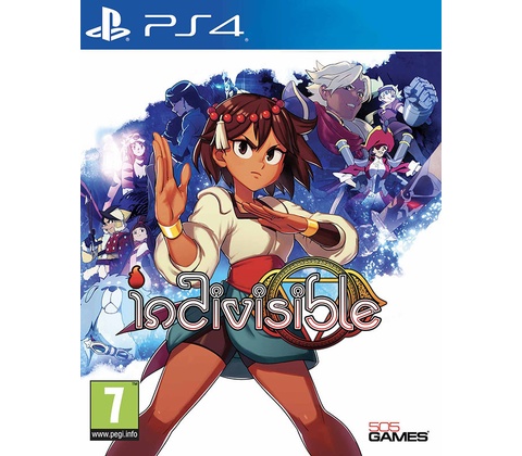 Indivisible