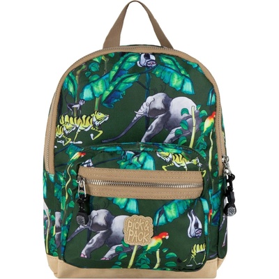 Pick & Pack Kids Backpack S Wild Animals 7,5L