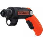 Black & Decker BDCSFL20C-QW Акумулаторна отвертка, винтоверт