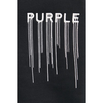Purple brand Памучен суичър purple brand hwt fleece crewneck (p402.hbwd125)