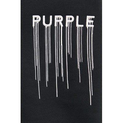 Purple brand Памучен суичър purple brand hwt fleece crewneck (p402.hbwd125)