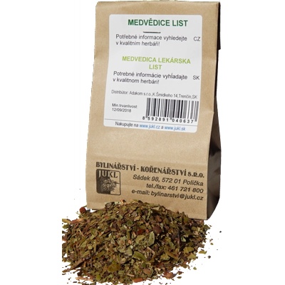 JUKL Лист от мечо грозде 50 g