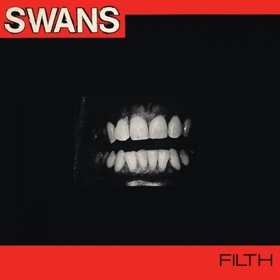 Swans - Filth CD