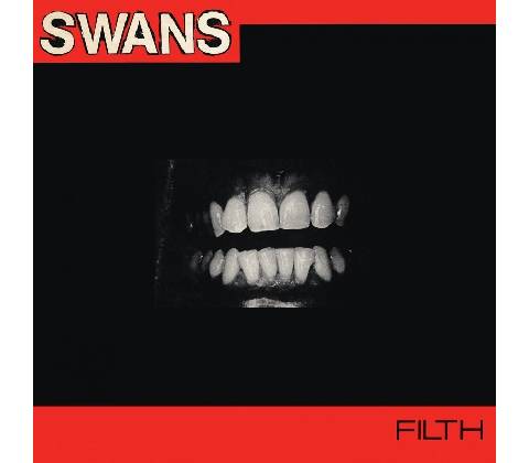 Swans - Filth CD