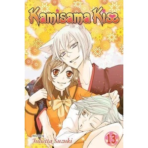 Kamisama Kiss, Vol. 13 (2013)