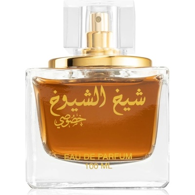 Lattafa Sheikh Al Shuyukh Kususi parfémovaná voda unisex 100 ml
