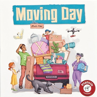 Piatnik Moving Day