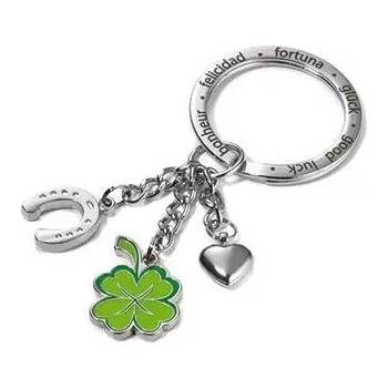 Image 1 of TROIKA Ключодържател Troika-GLUCKBRINGER Klee (KR13-06/CH)