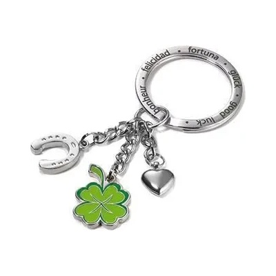 TROIKA Ключодържател Troika-GLUCKBRINGER Klee (KR13-06/CH)