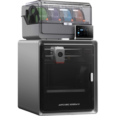 Anycubic Kobra S1 Ace 2 Pro Combo (KS2CBK0A-O)