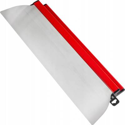 HLADÍTKO NA SÁDROVÉ STĚRKY NŮŽ Z NEREZOVÉ OCELI 45 CM S VYMĚNITELNOU ČEPELÍ