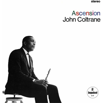 COLTRANE JOHN: ASCENSION LTD LP