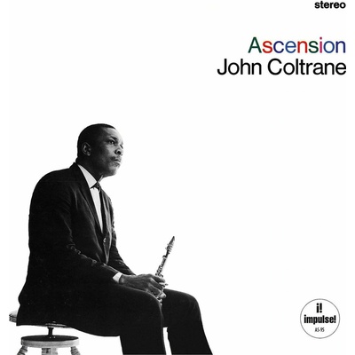 COLTRANE JOHN: ASCENSION LTD LP