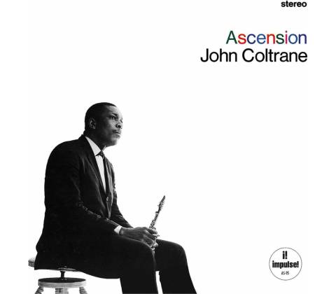 COLTRANE JOHN: ASCENSION LTD LP