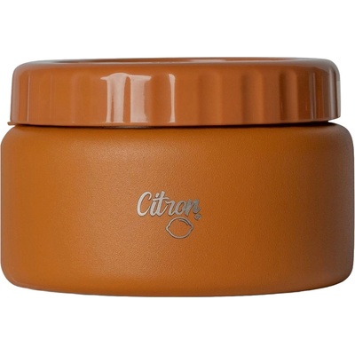 Citron Термокутия за храна Citron - 250 ml, карамел (2023_FJ_250_Caramel)