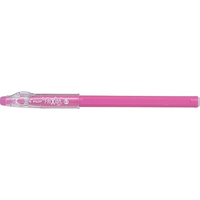 Pilot Гел писалка PILOT Frixion с капачка и гумичка 0, 7 мм розова BL-LFP7-F08-P (BL-LFP7-F08-P)