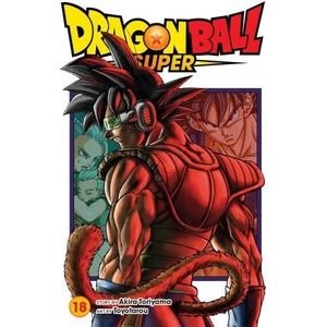 Dragon Ball Super, Vol. 18 (ISBN: 9781974736522)