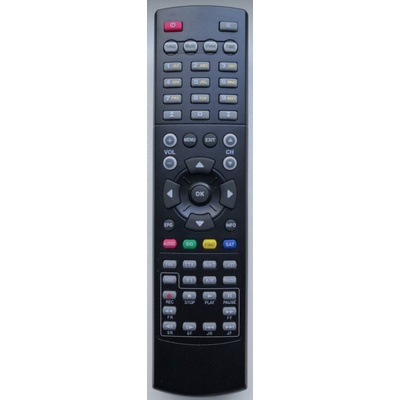 Diaľkový ovládač GoSAT GS-8010 CRCI HD