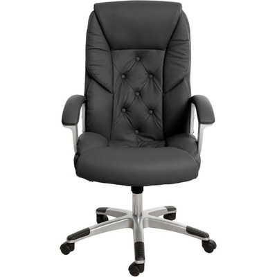 Директорски стол Oscar, екокожа, Tilt механизъм, до 120 kg, (4010140289)