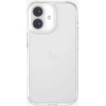 Uniq iPhone 17 UNIQ LIFEPRO XTREME силиконов калъф за телефон, ултратънък, с въздушни възглавници по ъглите, ПРОЗРАЧЕН (UNIQ-IP6.3(2025)-LPRXCCLR)