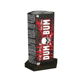 Guľová puma Dumbum triple 30 mm