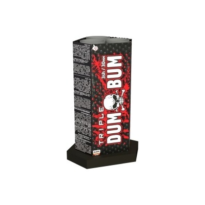 Guľová puma Dumbum triple 30 mm