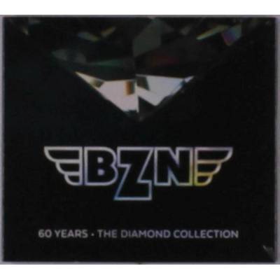 BZN, THE DIAMOND COLLECTION, CD