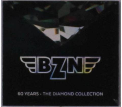 BZN, THE DIAMOND COLLECTION, CD