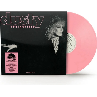 Springfield Dusty Reputation RSD 2025 Pink LP