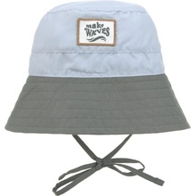 LÄSSIG klobouček SUN PROTECTION FISHING HAT Sky Blue Deep Olive