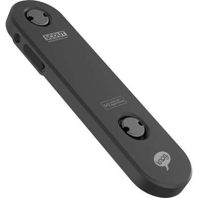 Alarm And Locator Knog Scout 10.7 x 2.5 x 0.8 cm Black