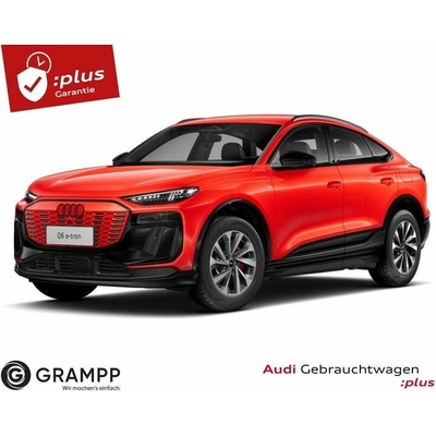 Audi Q6 quattro e-tron S-line Sportback 285 kW